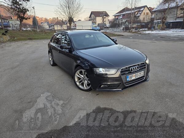 Audi - A4 - 2.0 tdi quattro