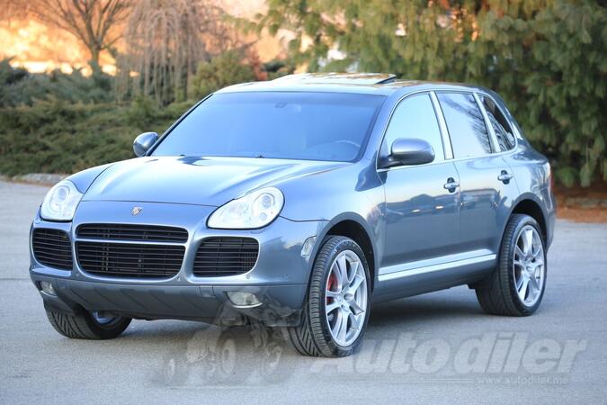 Porsche - Cayenne