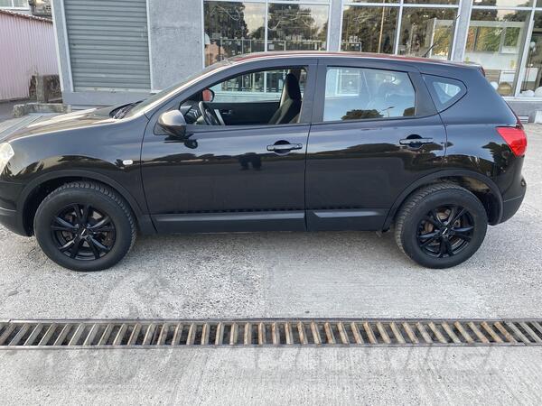 Nissan - Qashqai - 2.0 dizel
