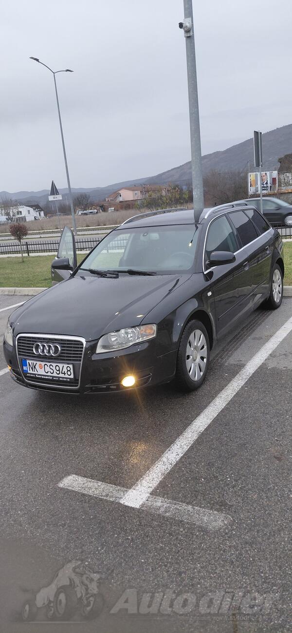 Audi - A4 - 2.0tdi 103 16v
