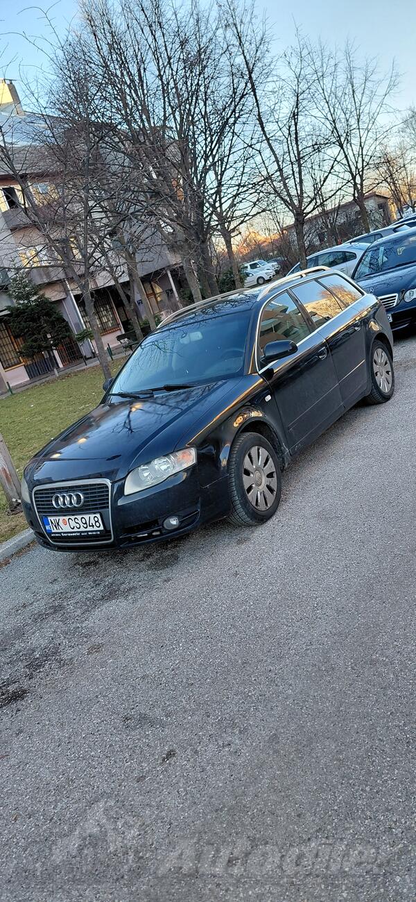 Audi - A4 - 2.0tdi 103 16v