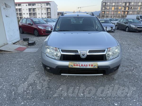 Dacia - Duster - 1.5 dci