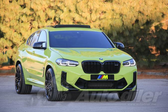 BMW - X4 M - COMPETITION