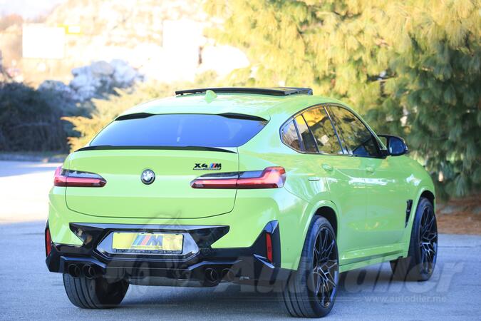 BMW - X4 M - M