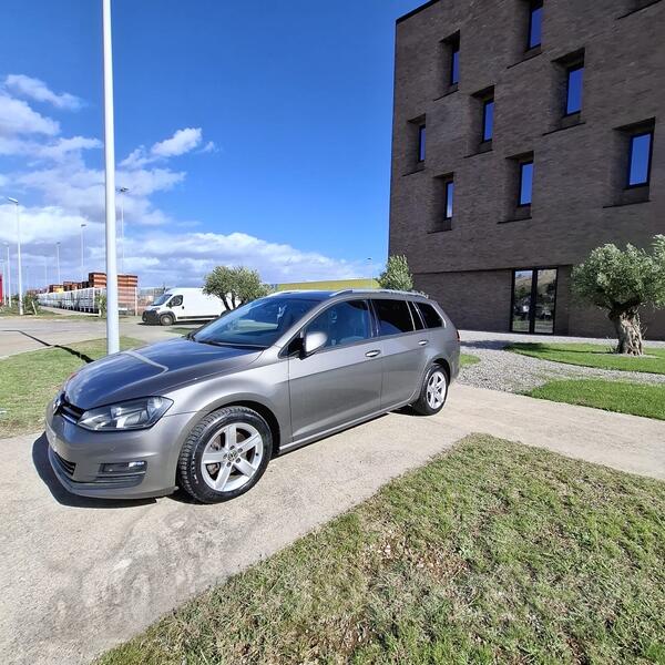 Volkswagen - Golf 7 - 1.6