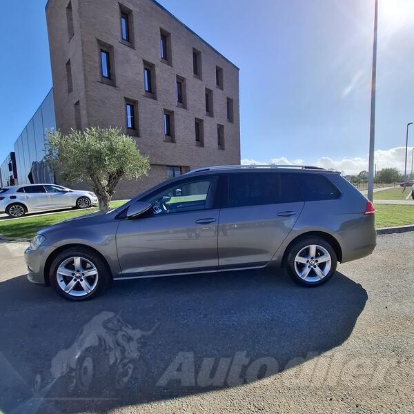 Volkswagen - Golf 7 - 1.6