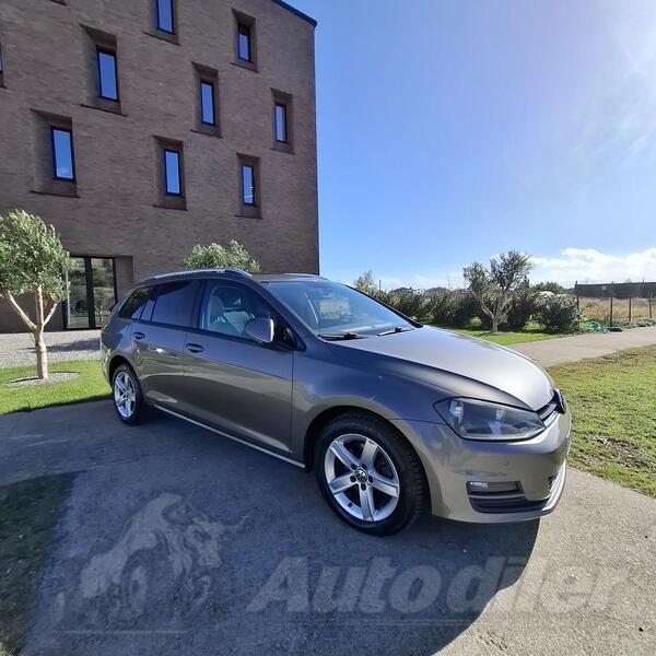 Volkswagen - Golf 7 - 1.6