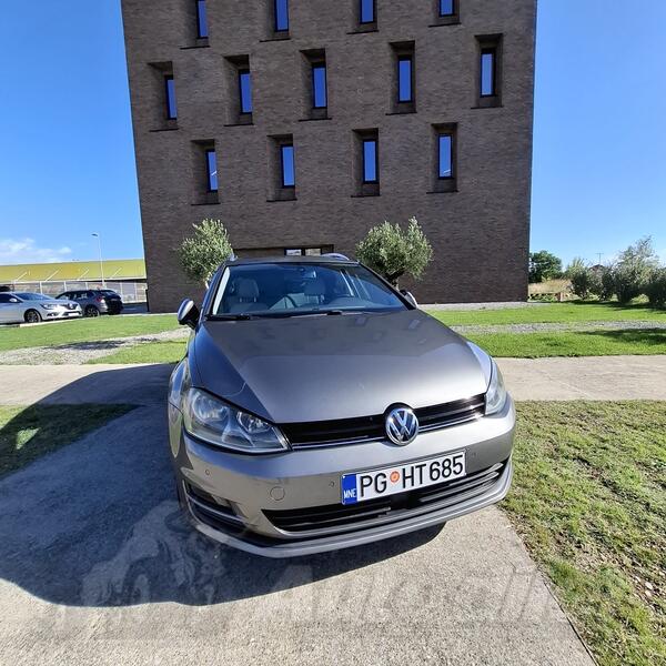 Volkswagen - Golf 7 - 1.6