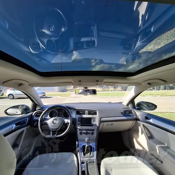 Volkswagen - Golf 7 - 1.6