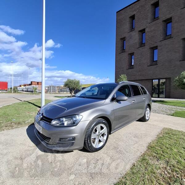 Volkswagen - Golf 7 - 1.6