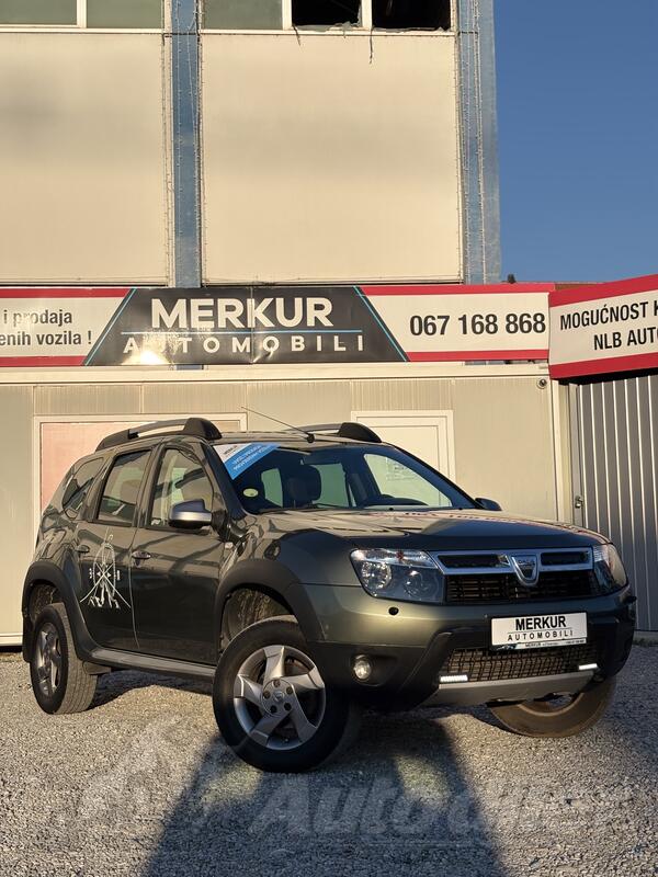 Dacia - Duster - 1.5DCI