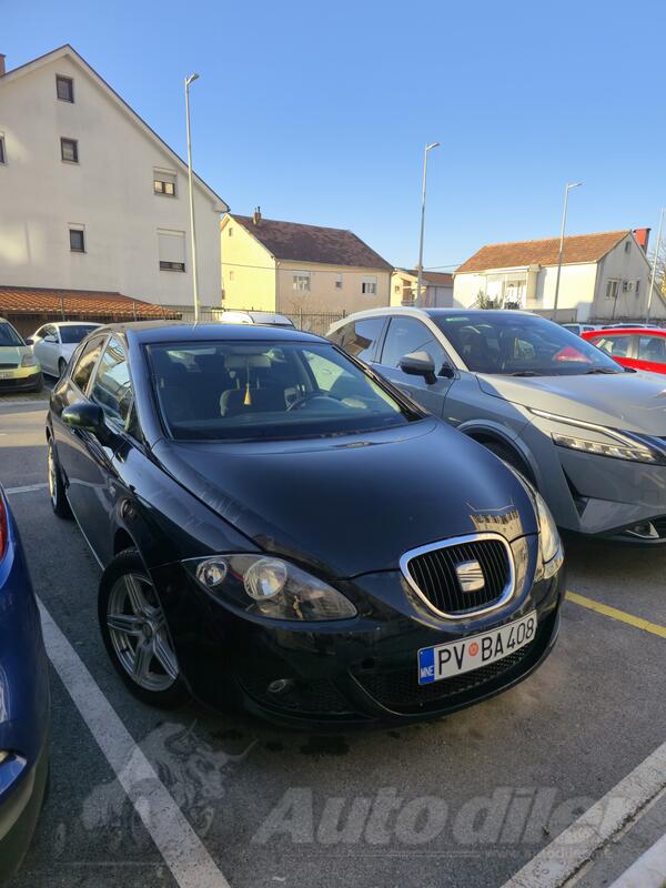 Seat - Leon - 1.9tdi 77kw