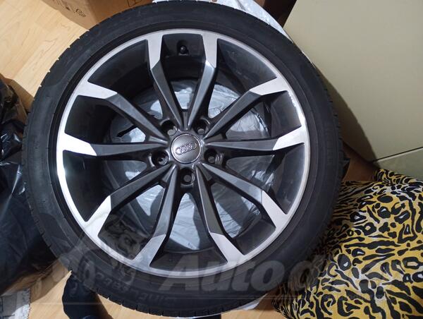 Fabričke - audi - Alüminyum felne