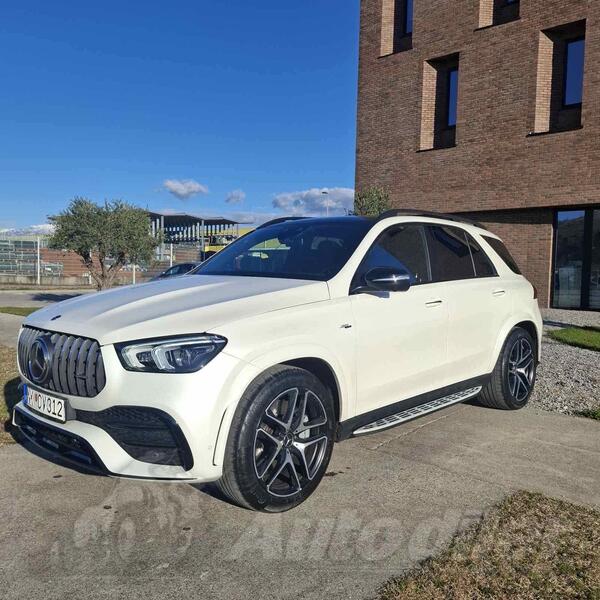 Mercedes Benz - GLE 53 AMG - 3.0L
