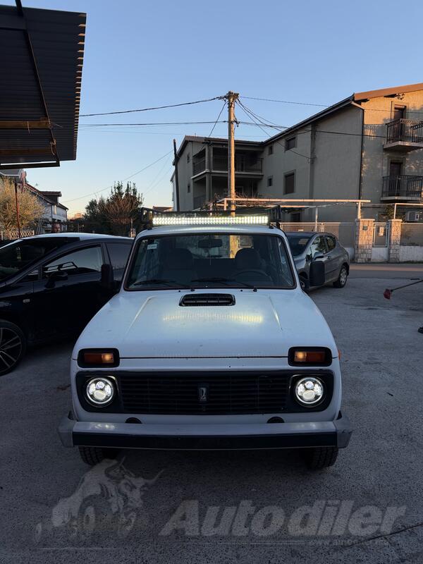 Lada - Niva - 1.7