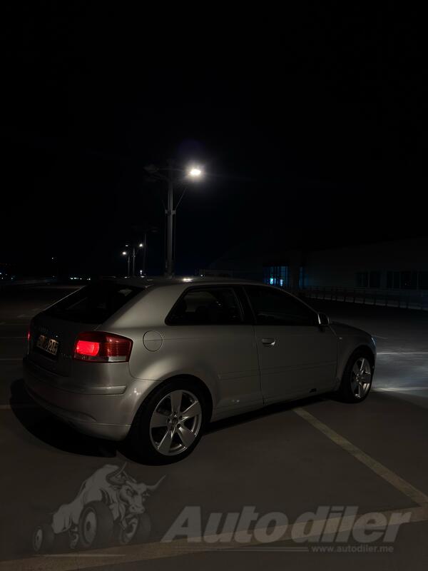 Audi - A3
