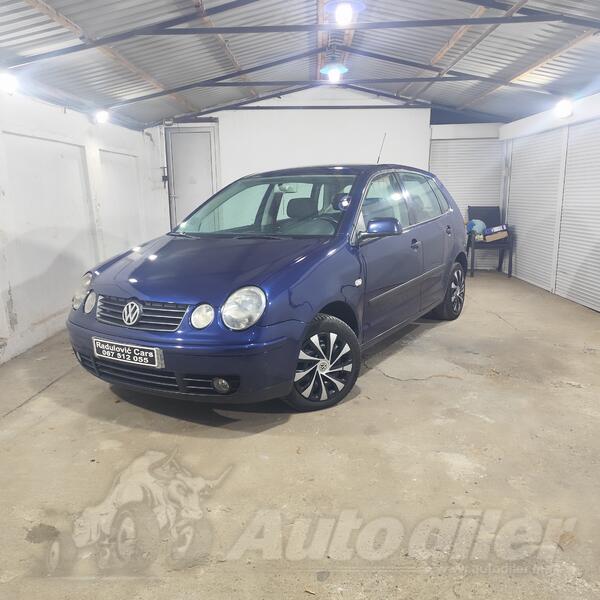 Volkswagen - Polo - SDI