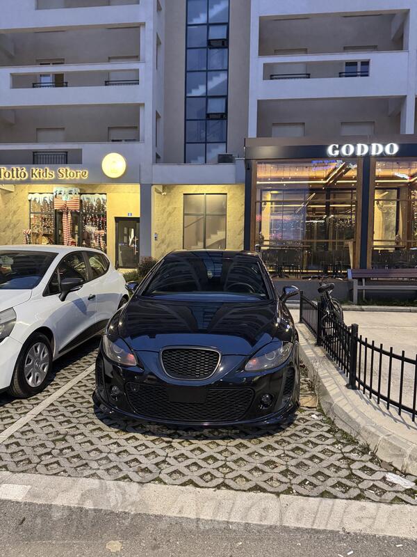 Seat - Leon - 1.9 TDI