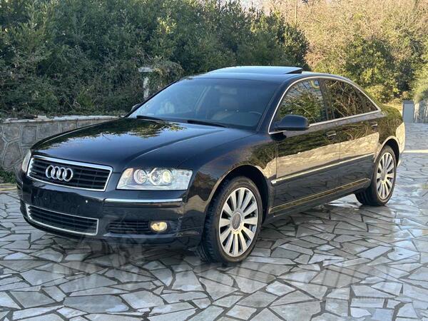 Audi - A8 - 4.2 V8 QUATTRO