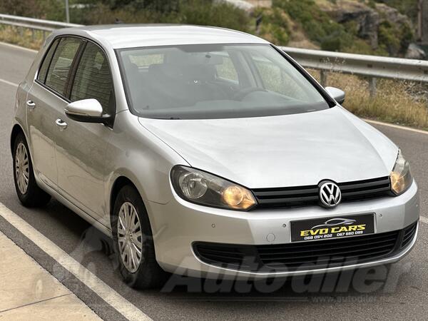 Volkswagen - Golf 6 - 1.6 TDI