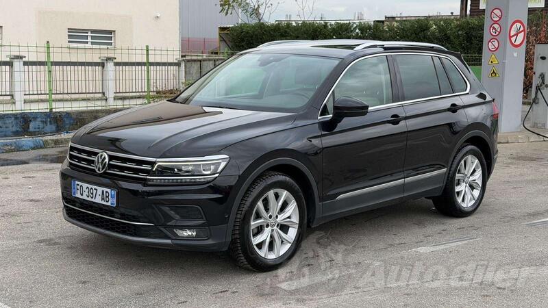 Volkswagen - Tiguan - 2.0