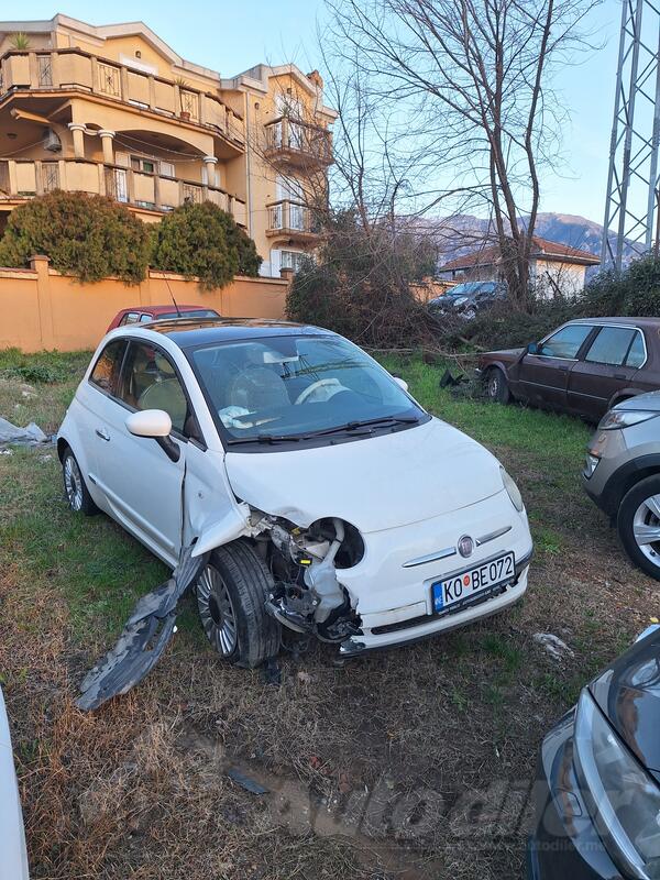 Fiat - 500 - 0.9 turbo
