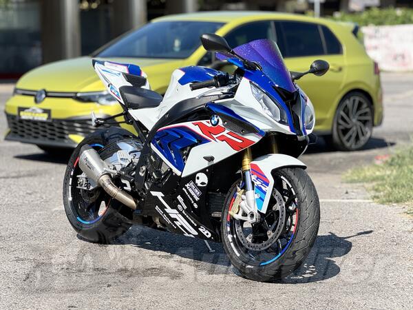 BMW - S1000RR