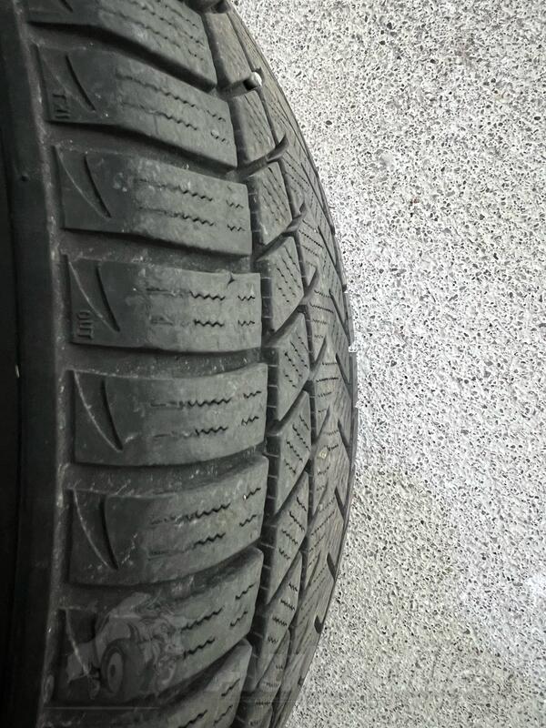 Milever - M+S - Dört mevsim guma