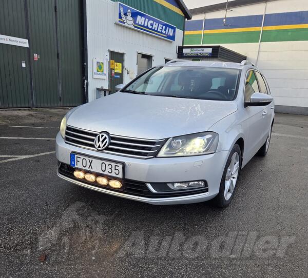 Volkswagen - Passat - 2,0 TDI