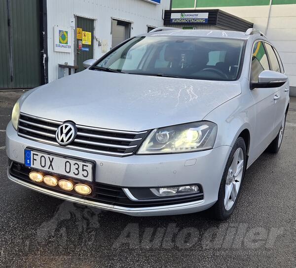 Volkswagen - Passat - 2,0 TDI
