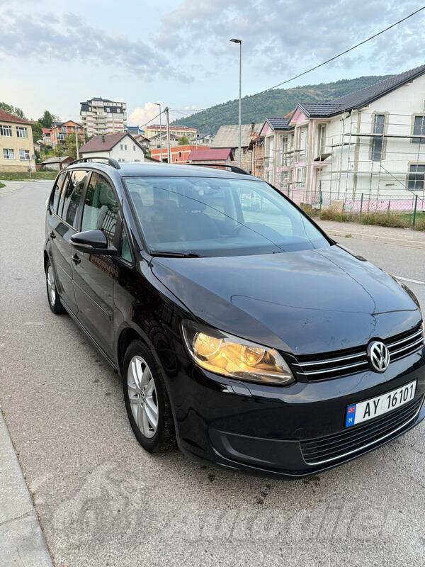 Volkswagen - Touran - 1.6 TDI