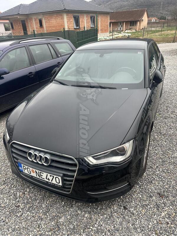 Audi - A3 - 2.0TDI
