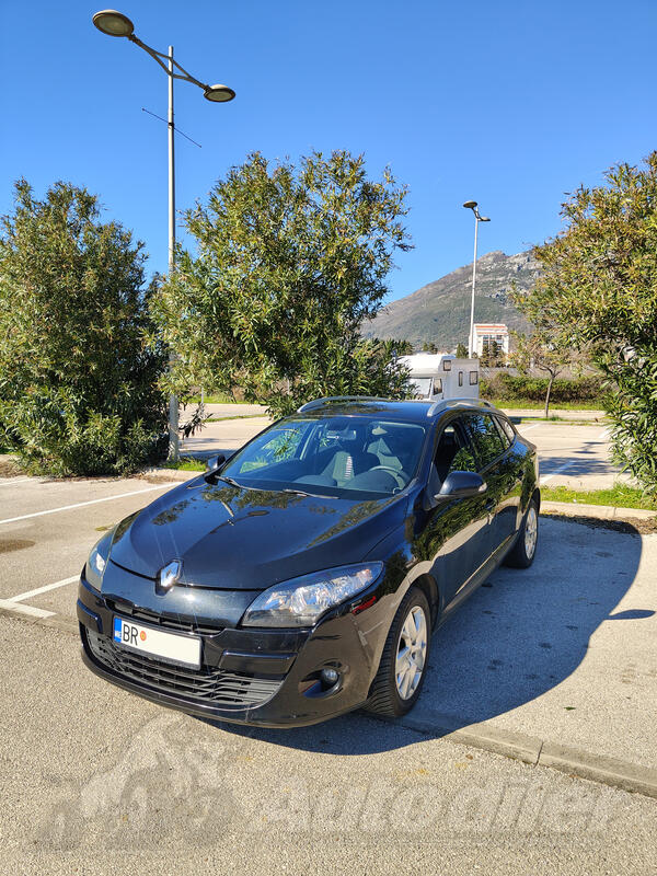 Renault - Megane - 1.5 dCi