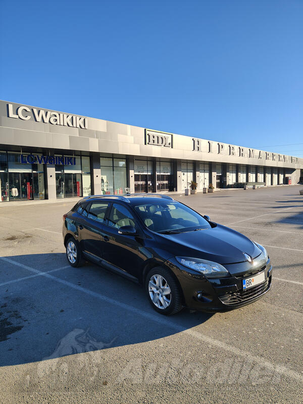 Renault - Megane - 1.5 dCi