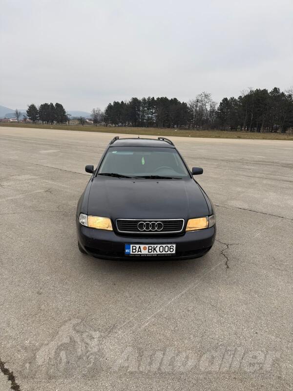 Audi - A4 - 1.9 tdi