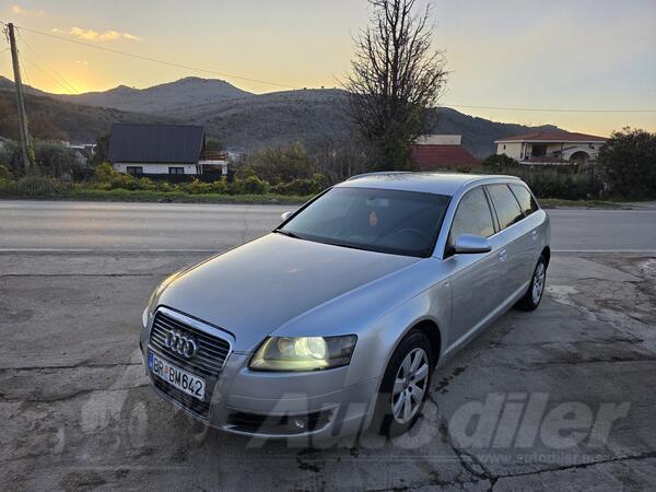 Audi - A6 - tdi