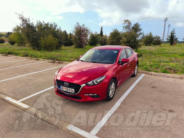 Mazda - 3 - 2.2 skyactive-D