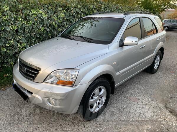 Kia - Sorento - 2.5 crdi