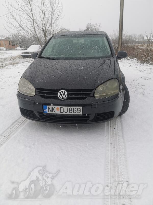 Volkswagen - Golf 5 - 1.9 tdi