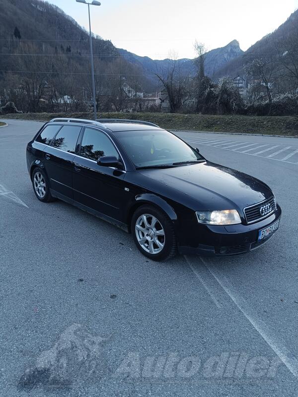 Audi - A4 - 1.9 tdi