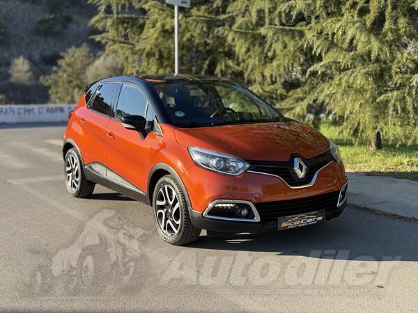 Renault - Captur - 1.5 DCI
