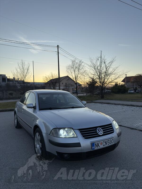 Volkswagen - Passat - 1.9tdi 74kw