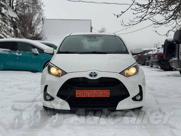 Toyota - Yaris - 1.5 12.2022