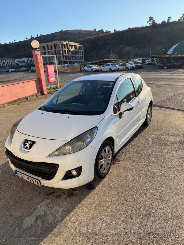Peugeot - 207 - 1.6 Dizel