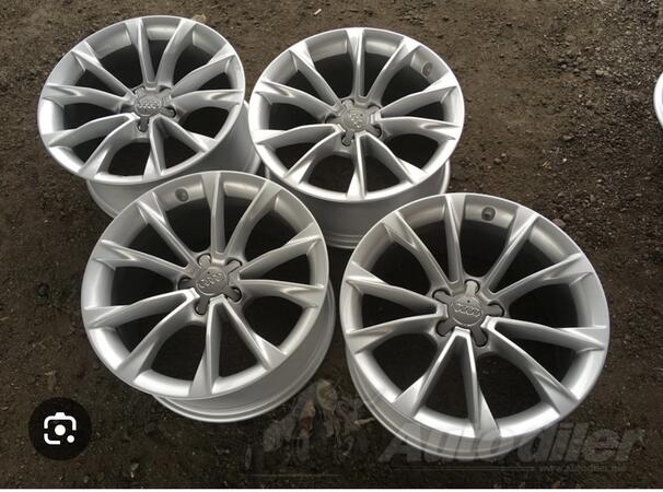 BBS - 18 - Alüminyum felne