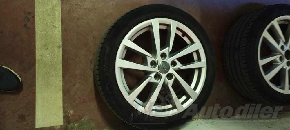 Fabričke felne i MichelinPrimacy gume