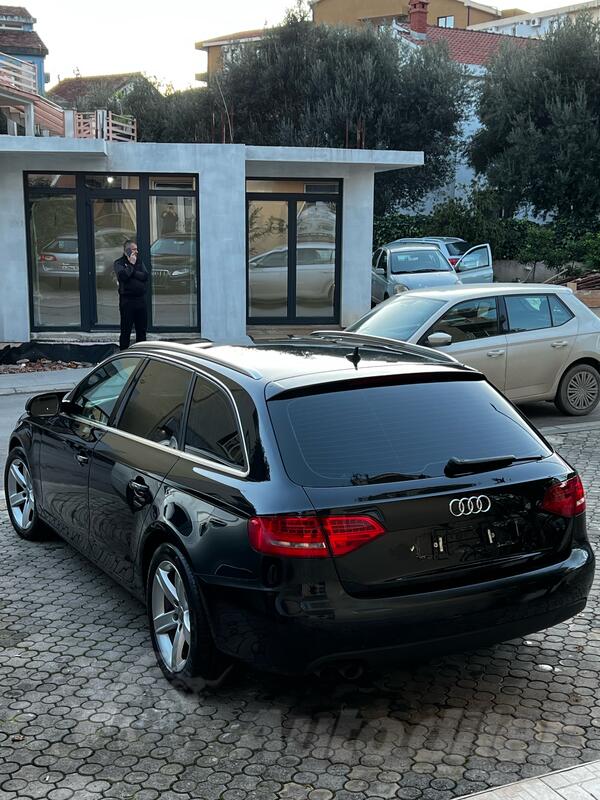 Audi - A4 - 2.0