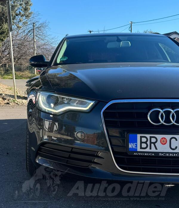 Audi - A6 - 2.0 tdi