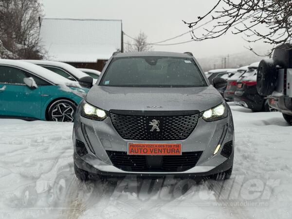 Peugeot - 2008 - 1.5HDI ALURRE
