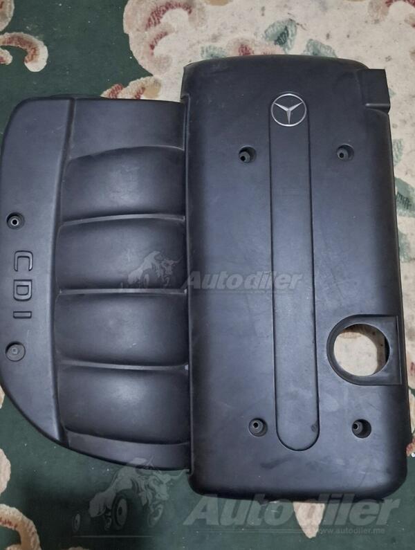 Ventilator hlađenja i grijanja za E 220